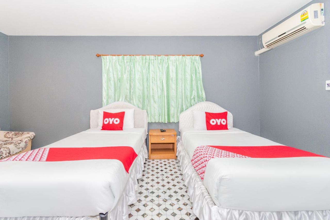 Oyo 712 Baandin Resort Phetchaburi Zewnętrze zdjęcie