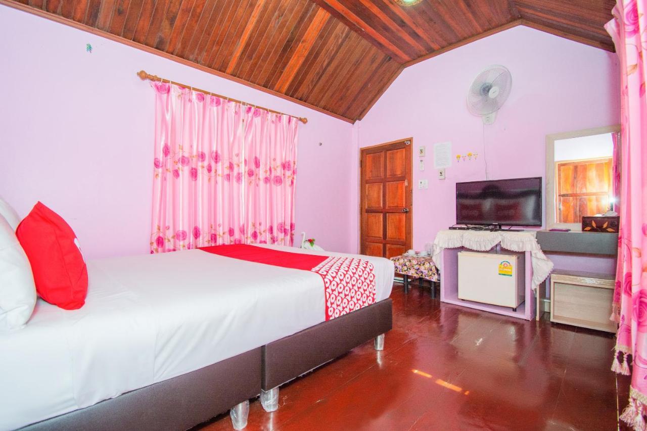 Oyo 712 Baandin Resort Phetchaburi Zewnętrze zdjęcie