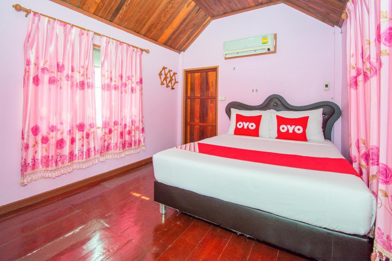 Oyo 712 Baandin Resort Phetchaburi Zewnętrze zdjęcie