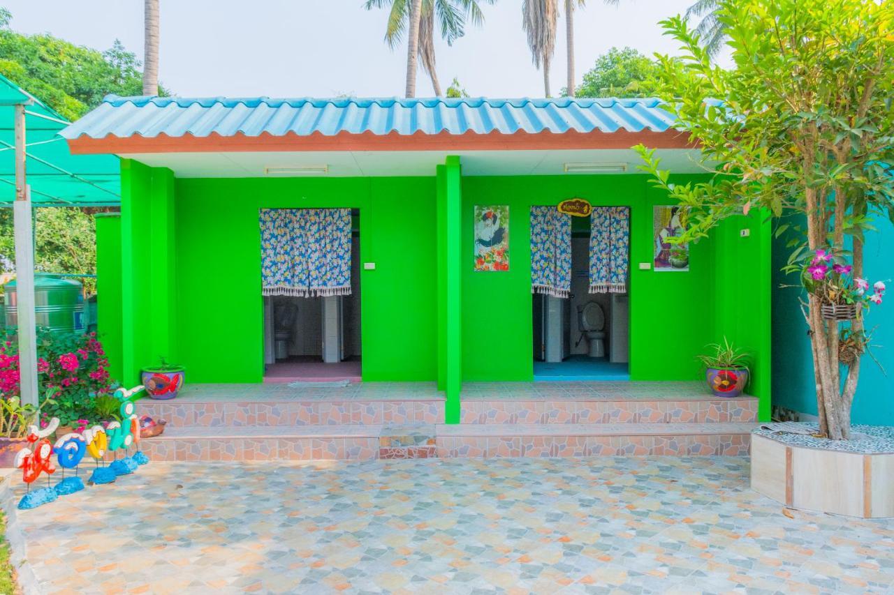 Oyo 712 Baandin Resort Phetchaburi Zewnętrze zdjęcie