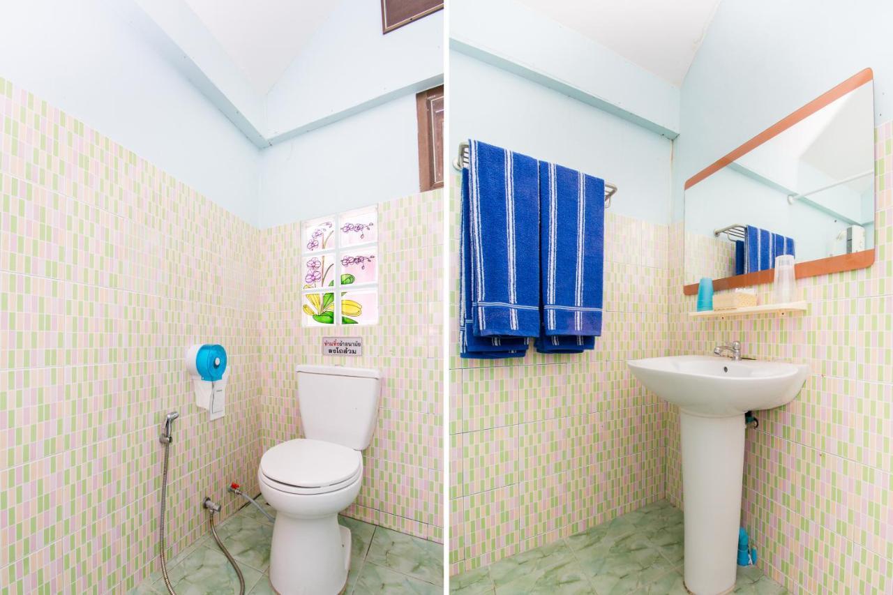 Oyo 712 Baandin Resort Phetchaburi Zewnętrze zdjęcie